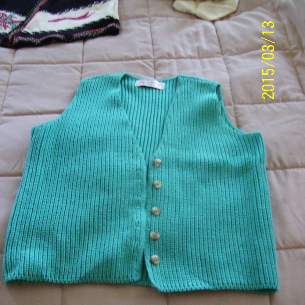 Bkg& Company  Sissies Vest